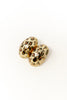 Wildly Gorgeous Leopard Print Earrings