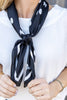 Hot for Dots Square Scarf