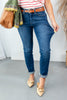 Ride or Die Non-Distressed Slim Fit Jeans