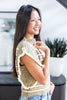 Ruffle It Up Sweater