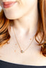 Glow of Affection Heart Necklace