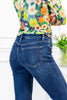 Evening Glow High Rise Kick Flare Lovervet Jeans