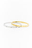 Timeless Allure Bangle Bracelet