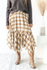 Dixie Darling Plaid Skirt