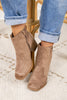 Steppin' Out Ankle Booties