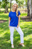 Thread Theory Edge Trim Relaxed Fit Top