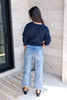 Own the Moment Classic Crop Jeans