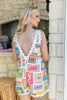 Pucker Up V-Neck Romper