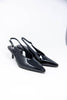 Wild Love Slingback Kitten Heel
