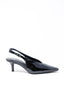 Wild Love Slingback Kitten Heel