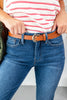 Ride or Die Non-Distressed Slim Fit Jeans