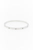 Timeless Allure Bangle Bracelet