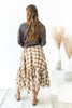 Dixie Darling Plaid Skirt