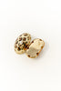 Wildly Gorgeous Leopard Print Earrings