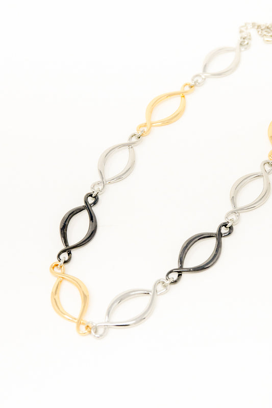 Twist of Elegance Necklace