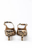 Wild Love Slingback Kitten Heel