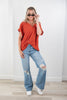 Rust & Ready Outfit