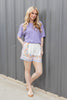 Mood Booster Short Sleeve Top