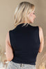 Wrapped In Ease Sleeveless Top