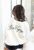 Adventure is Calling Crew Neck Sweatshirt