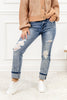 Our Favorite Bleach Splatter Boyfriend Jeans