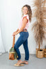 Ride or Die Non-Distressed Slim Fit Jeans