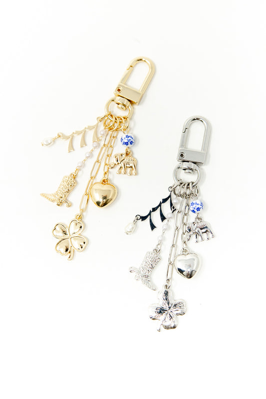 Carry Your Luck Bag Charm