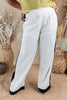 Power Walk Linen Blend Pants