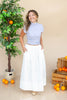 Quiet Desire High Waist Maxi Skirt