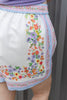 Pick Me Petals Floral Linen Blend Shorts