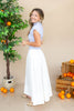 Quiet Desire High Waist Maxi Skirt