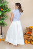 Quiet Desire High Waist Maxi Skirt