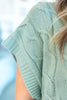 Soft Girl Season Cable Knit Sweater