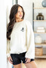 Adventure is Calling Crew Neck Sweatshirt