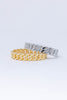 Signature Circle Chain Bracelet