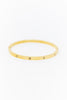 Timeless Allure Bangle Bracelet