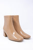 She’s So Slick Ankle Booties