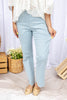 Stripe by Stripe Relaxed Bootcut Jeans