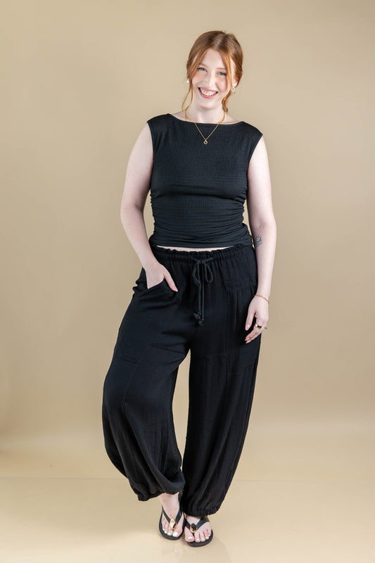 Go With The Flow Pants