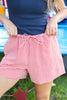 Cottage Cutie Gingham Shorts