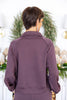 Comfy Hours Fleece Half Zip Pullover