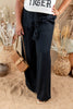 Classic Flow Lightweight Linen Blend Pants
