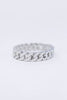 Signature Circle Chain Bracelet