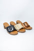 Sultry Steps Block Heels
