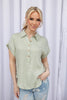 Good Mood Short Sleeve Top