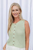 Essential Flow Sleeveless Top