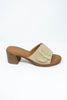 Sultry Steps Block Heels