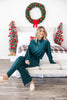 Comfy Hours Fleece Half Zip Pullover