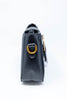 Strut Mode Suede Buckle Bag