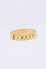 Signature Circle Chain Bracelet